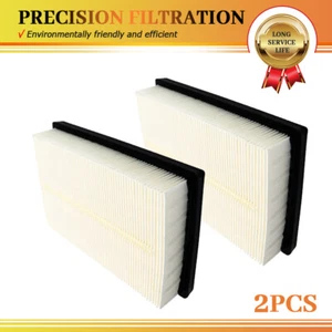 2Pcs Engine Air Filter For 2020-2025 Toyota Corolla 2019-2022 Toyota Prius AWD-e - Picture 1 of 5