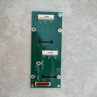 Placa de circuito Sierra aComm Rev D Sigma Circuit Tech 0829 88FFA Foto 1 de 4