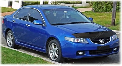 CAR HOOD BONNET BRA fits Acura TSX 2004 2005 2006 2007 2008 Nose end Mask - Image 1 of 2