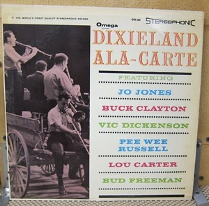 Dixieland Ala-Carte - verschiedene Künstler - Omega - Bild 1 von 4