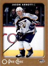 2006-07 O-Pee-Chee Jason Arnott #286