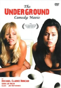 The Underground Comedy Movie (FSK18) - NEU OVP ( DVD) - Bild 1 von 3