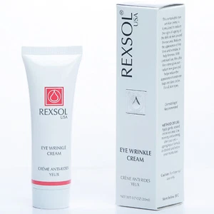 REXSOL Anti-Falten Creme Augenfalten Creme - Bild 1 von 3