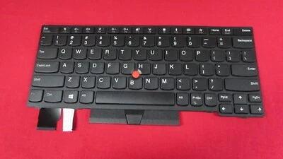 TECLADO RETROILUMINADO OEM LENOVO THINKPAD 01YPO80 01YP000 Foto 1 de 3