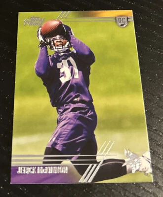 2014 Topps Prime Jerick McKinnon Rookie - Image 1 of 2