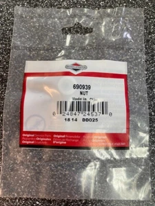 Briggs & Stratton 690939 Nut - Picture 1 of 2