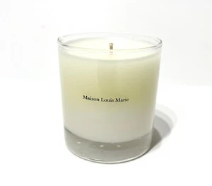 MAISON LOUIS MARIE No. 4 Bois De Balincourt FRAGRANCED CANDLE 8.5 Oz NEW - Picture 1 of 2