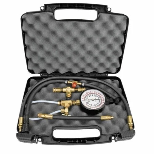 Herramienta medidor de presión de combustible JIMS USA 955 EFI Harley Davidson motocicleta Foto 1 de 1