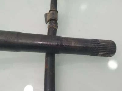 rear transmission rh for MITSUBISHI GALLOPER (HYUNDAI) 2.5 TDI 1998 227050 Foto 1 de 4