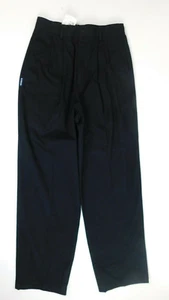 NWT Ralph Lauren Polo Sport Womens Golf Golfing Black Pants Size 10 - Picture 1 of 10