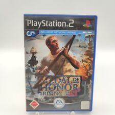 Medal of Honor Rising Sun (Sony PlayStation 2) PS2 Spiel in OVP - GEBRAUCHT