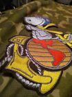 Vietnam War U.S Marine Corps lst Marine Aircraft Wing  5x7 1/2inch JacketPatch  