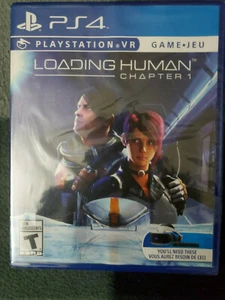 Loading Human: Chapter 1 (Sony PlayStation 4, 2016) - Picture 1 of 2