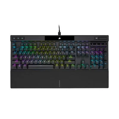 Corsair K70 RGB PRO Mechanical Gaming Keyboard - CHERRY MX Brown Keyswitches ... - Image 1 of 4