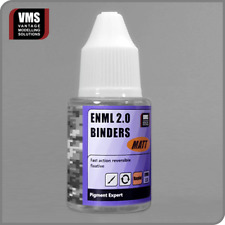 VMS ENML 2.0 Binders 30 ml reversible pigment fixer matt & gloss