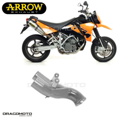 tubo KTM 950 SM 2008 2009 ARROW RC Foto 1 de 4