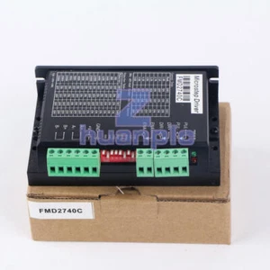 1PCS FMD2740C Version stepping motor driver 50V/4A for CNC Router New - Picture 1 of 1