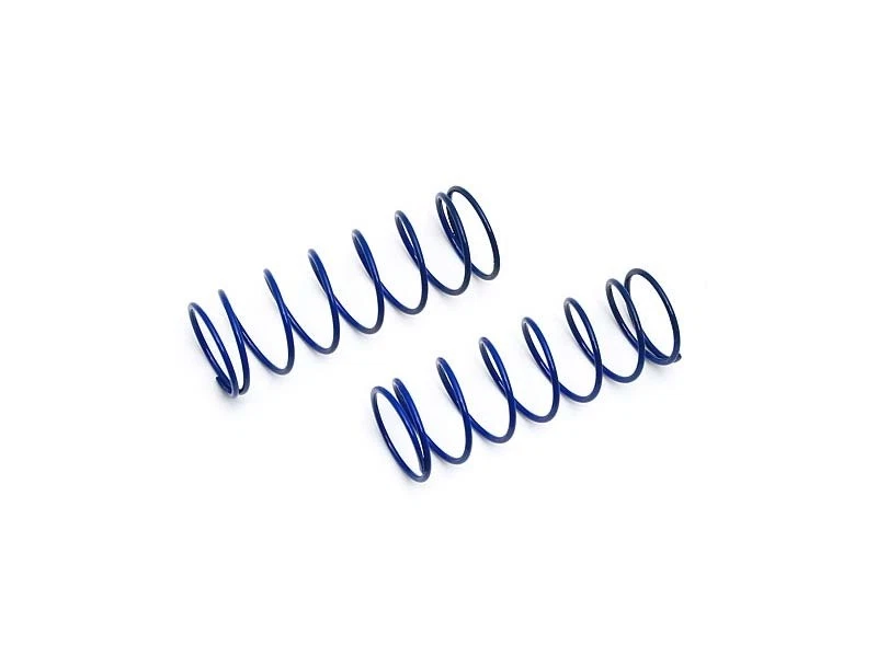 Team Associated Stoßdämpferfeder vorne 4.65 (blau) für RC8.2 - 89544 - Bild 1 von 1