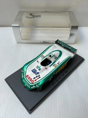 SPARK LM S0340 WR LM #21 24h Le Mans 1994 P. Gonin- P. Petit- M. Rostan 1/43 - Photo 1/4