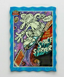 Glow Zone Space Oddbodz Space Surfer No 47 - Foto 1 di 2