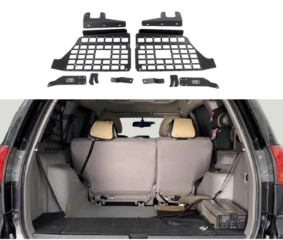 NUEVO Panel Molle ventana lateral trasera para Mitsubishi Pajero Montero Sport 2009-2018 Foto 1 de 4