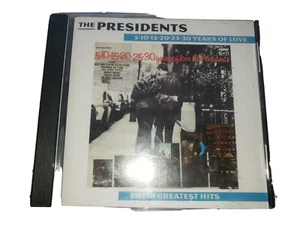 The PRESIDENTS- GREATEST HITS cd - Bild 1 von 2