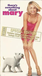 There's Something About Mary (VHS, 1999, Special Edition) Cameron Diaz - Imagen 1 de 2