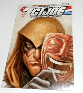G.I. Joe #31 DDP Collectors’ Club Convention Exclusive Seeley Variant Cvr Zartan - Bild 1 von 4