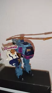 POUR PIECE Figurine Transformers 2001 armada Cyclonus action figure Hasbro robot - Imagen 1 de 2