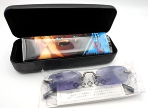 Bandai Jujutsu Kaisen Glasses Collection Satoru Gojo Model Sunglasses - Picture 1 of 24