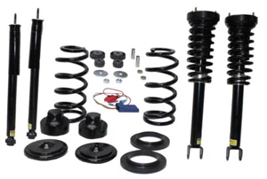 Air Spring to Coil Spring Conversion Kit-RWD Westar CK-7872 - Picture 1 of 1