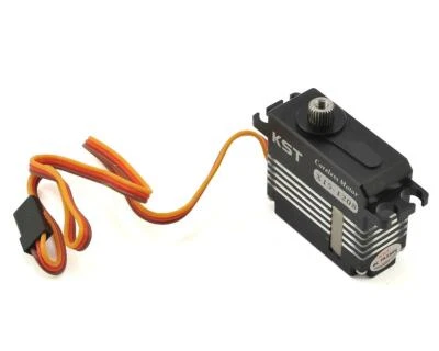 KST X15-1208 Mini Digital Metal Gear Servo [KSTX15-1208] - Image 1 of 3
