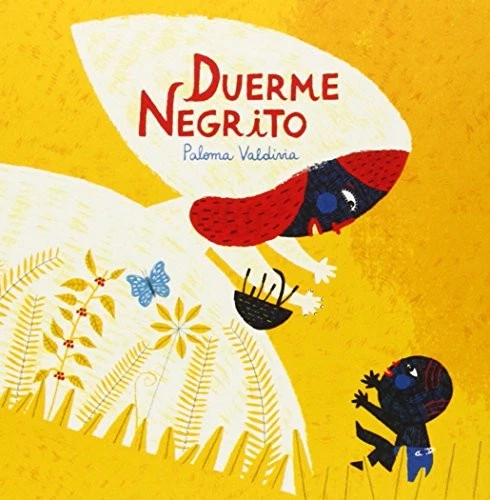DUERME NEGRITO (SPANISH EDITION) By Paloma Valdivia - Image 1 of 1