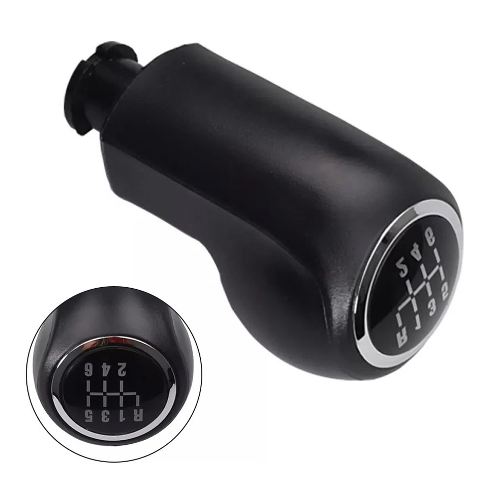 Custom Fit 6 Speed Shift Knob for Opel For Vauxhall For Zafira B 2005 2014 - Image 1 of 4