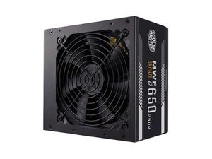 Cooler Master MWE 650 Bronze 230V V2 650W 80 PLUS Bronze - Photo 1/4