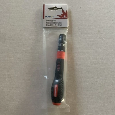 Dynamite RC Ratchet Handle Startup Tool Set DYN2840 NEW - Image 1 of 3