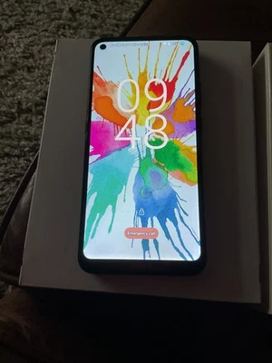 Nokia 5.4 - 64GB - polar night ( blue) (Unlocked) (Dual SIM) - Image 1 of 4