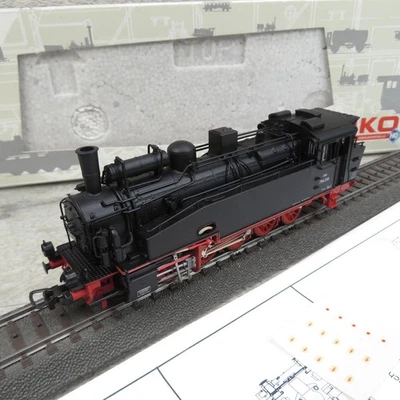 PIKO 95219 für AC - H0 - ÖBB - Dampflok 794.2110 - Digital - OVP - #M14094 - Bild 1 von 4