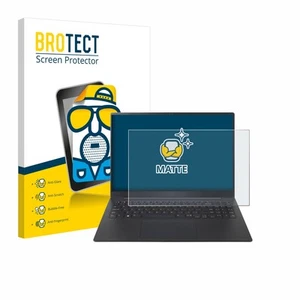 Anti Glare Screen Protector for LG gram Pro 16 2024 Matte Protection Film - Afbeelding 1 van 8