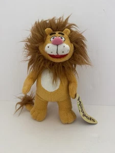 Fozzie Muppets Wizard of oz Lion Plush Stuffed Animal New - Picture 1 of 9