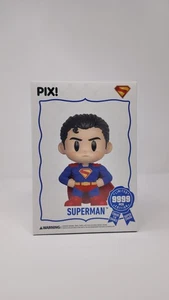 Thrilljoy - PIX! - Superman - 9999 Piezas Sin Cremallera Común - Imagen 1 de 6