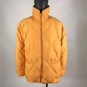 Bogner Vintage Stepp Steppjacke Orange Oversized Gr. XXL - Bild 1 von 5