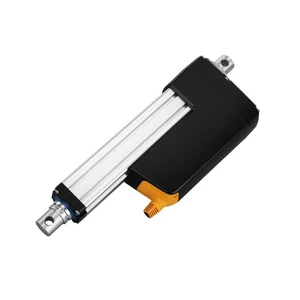 12V 24V Ultra High Force Linear Actuator - 3800 lbs Force, 4" - 24" Stroke, IP67 - Picture 1 of 7