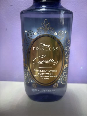 Jabón corporal Bath & Body Works X Disney Princesa Cenicienta Foto 1 de 4