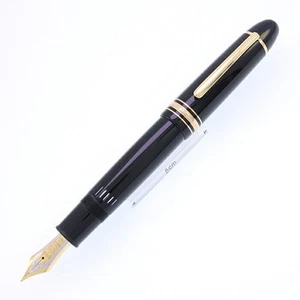 MONTBLANC Fountain Pen Meisterstück - Picture 1 of 9