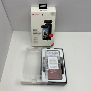 Olloclip Core Lens Set and case iPhone 7 and 7 Plus Fisheye Super Wide Macro X15 - Picture 1 of 3