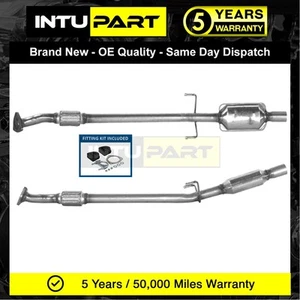 Fits VW LT 1996-2001 2.5 D Inutpart Catalytic Converter Kit 2DO131701EX - Picture 1 of 9