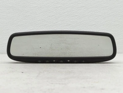 Espejo retrovisor interior Subaru Impreza 2012-2016 fabricante original JZBQC Foto 1 de 4