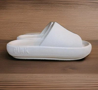 Victoria Secret - Toboganes de almohada (blanco)-L 9/10 Foto 1 de 4