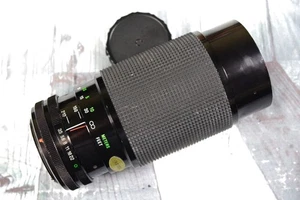 For Canon FD 70-210mm f/3.5 Vivitar zoom film portrait lens for AE-1 FD mount - Picture 1 of 4